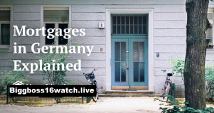 Germany mortgages Rates
