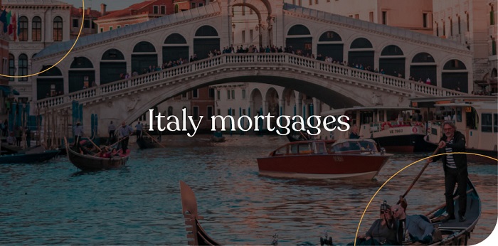 Itlay best mortgages