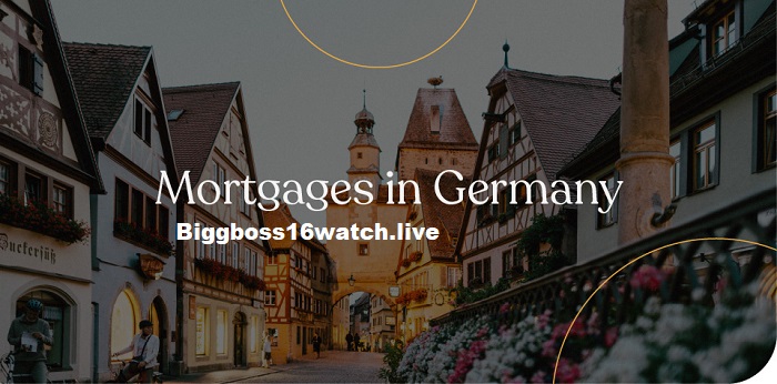 Mortgages in germany
